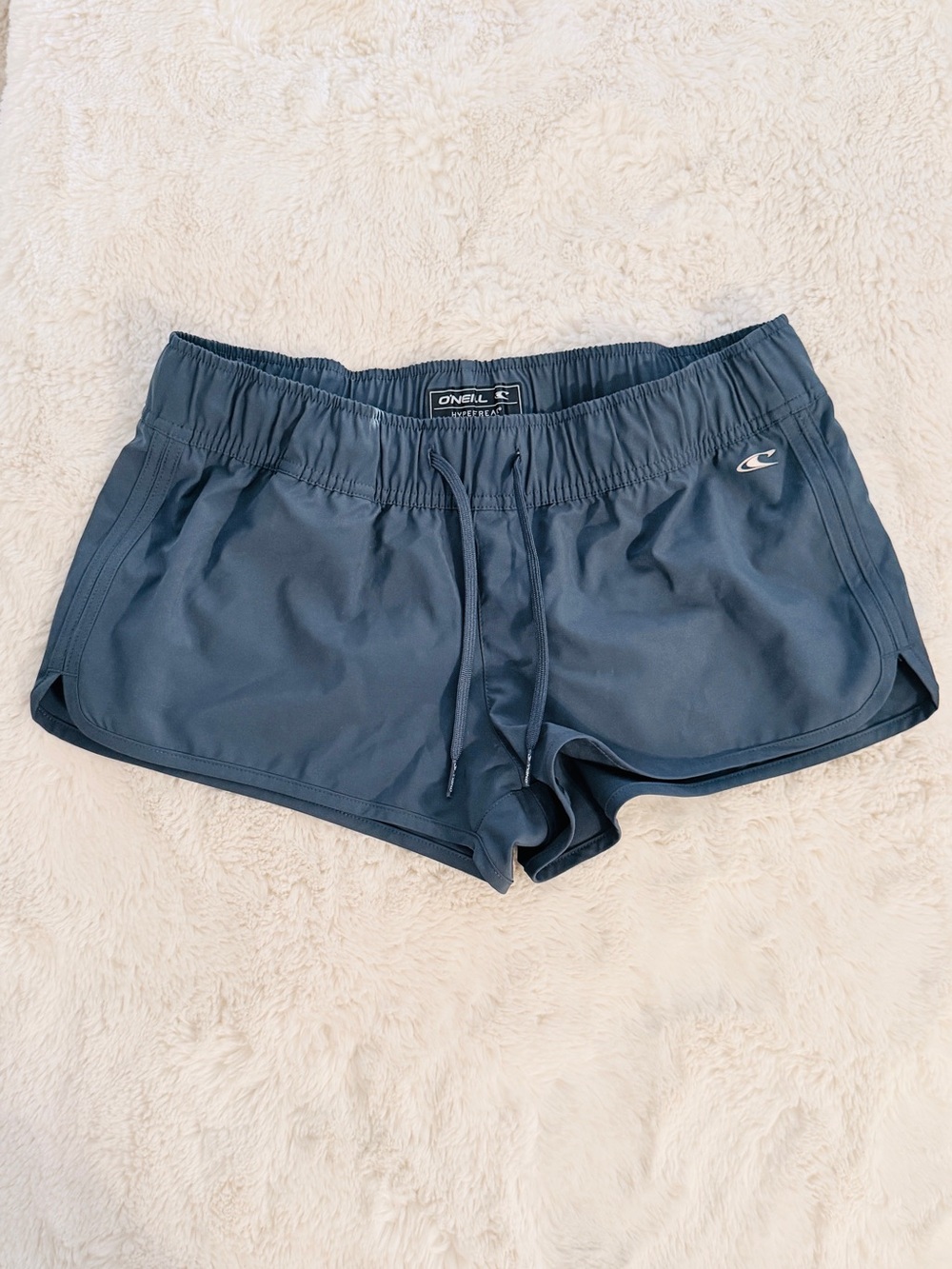 O'Neill Women's Athletic Swim Shorts Small EUC